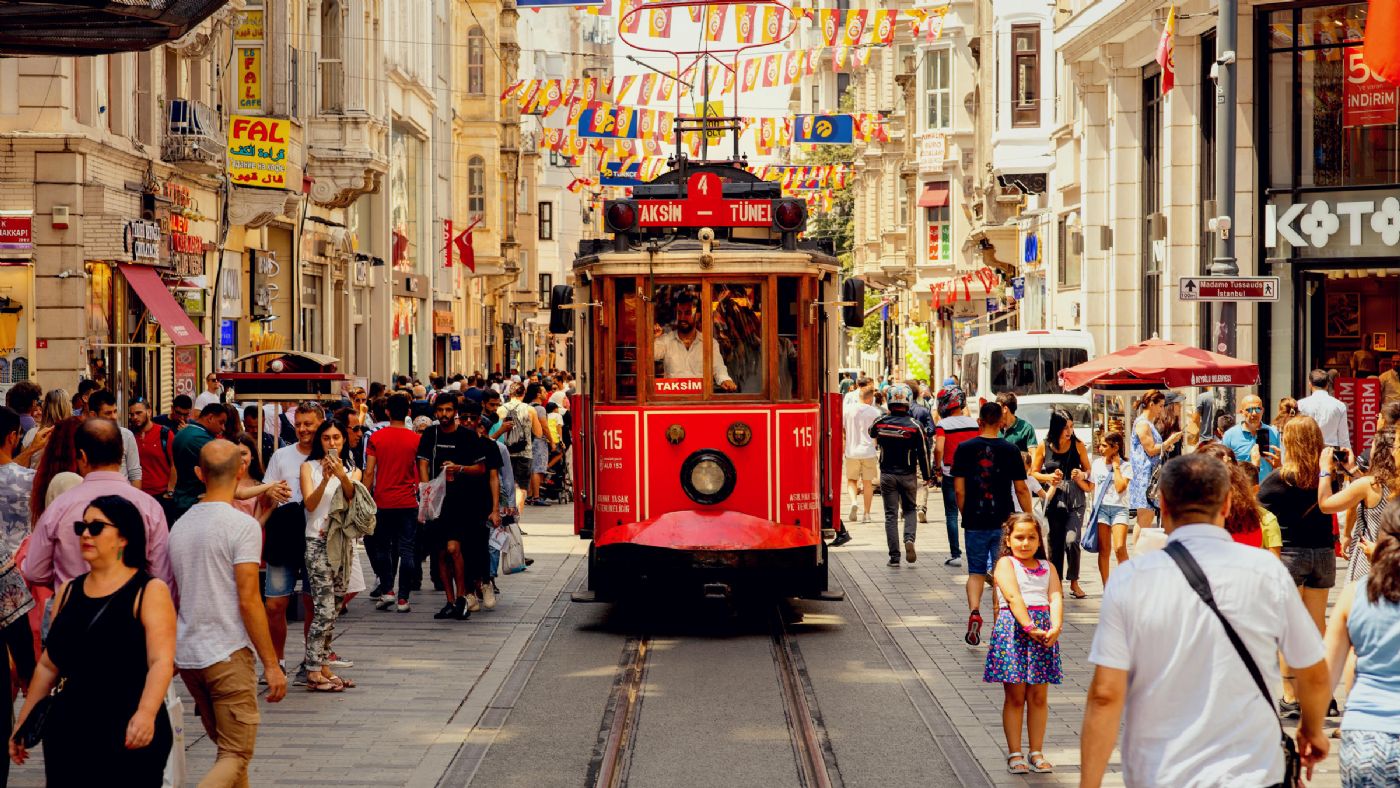 İstanbul Merkezi’ndeki En İyi Konaklama Önerileri