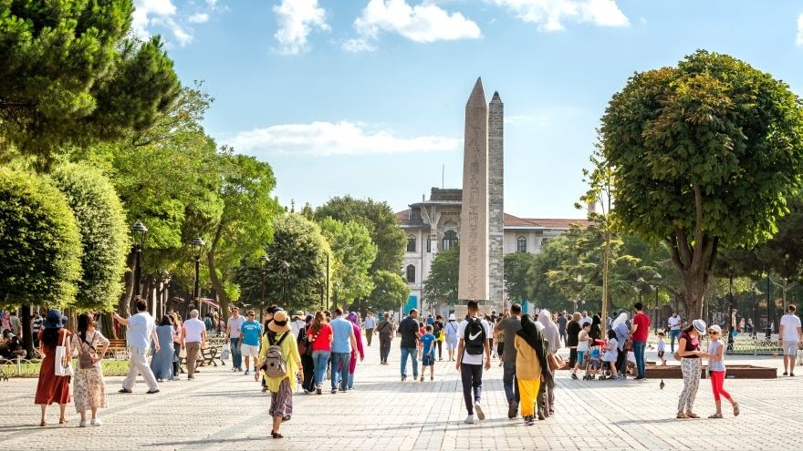 Sultanahmet Camii’sine Yakın Noktada Konaklama