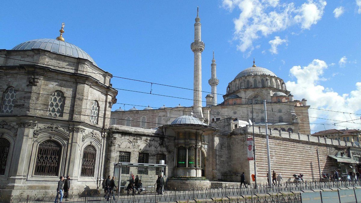 İstanbul Laleli’de Otel ve Konaklama