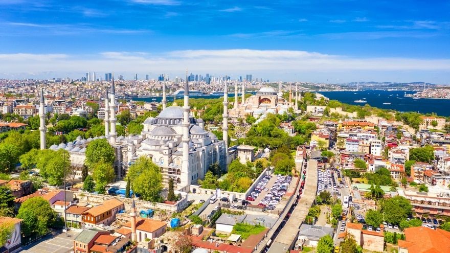 Hotel Options for Accommodation Around Sultanahmet