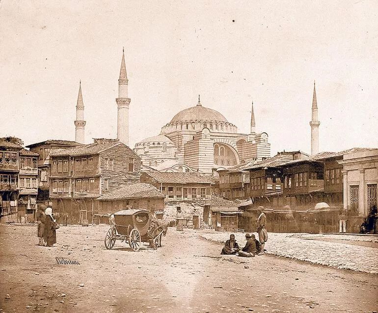 Places You Must See in Old Istanbul