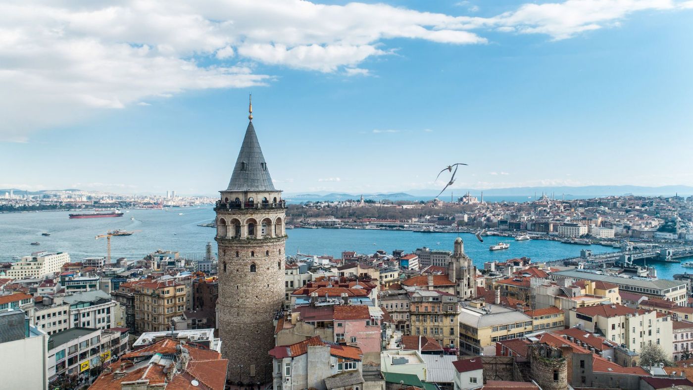 Istanbul Galata Tower and Its Features