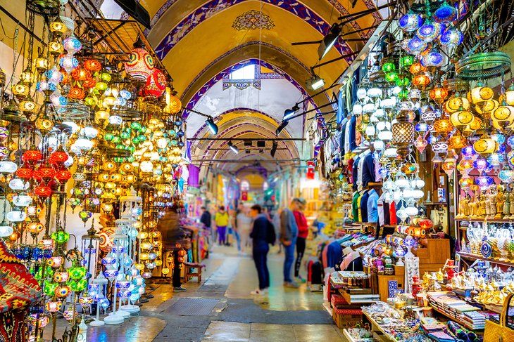 Shopping Paradise in Istanbul: Best Shopping Malls and Markets