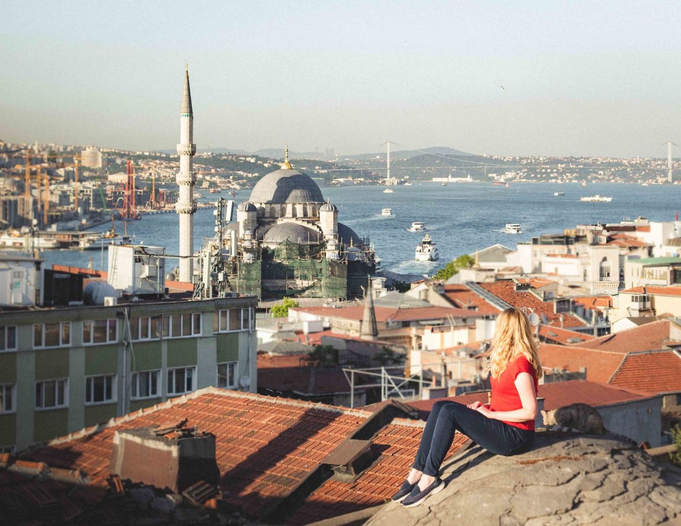 Discover the Hidden Treasures of Istanbul: Hidden Places Around our Hotel