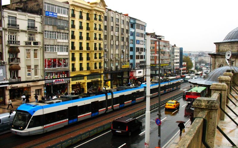 Witness the Historical Texture of Istanbul: From the Hotel in Laleli to Historical Places by Walking